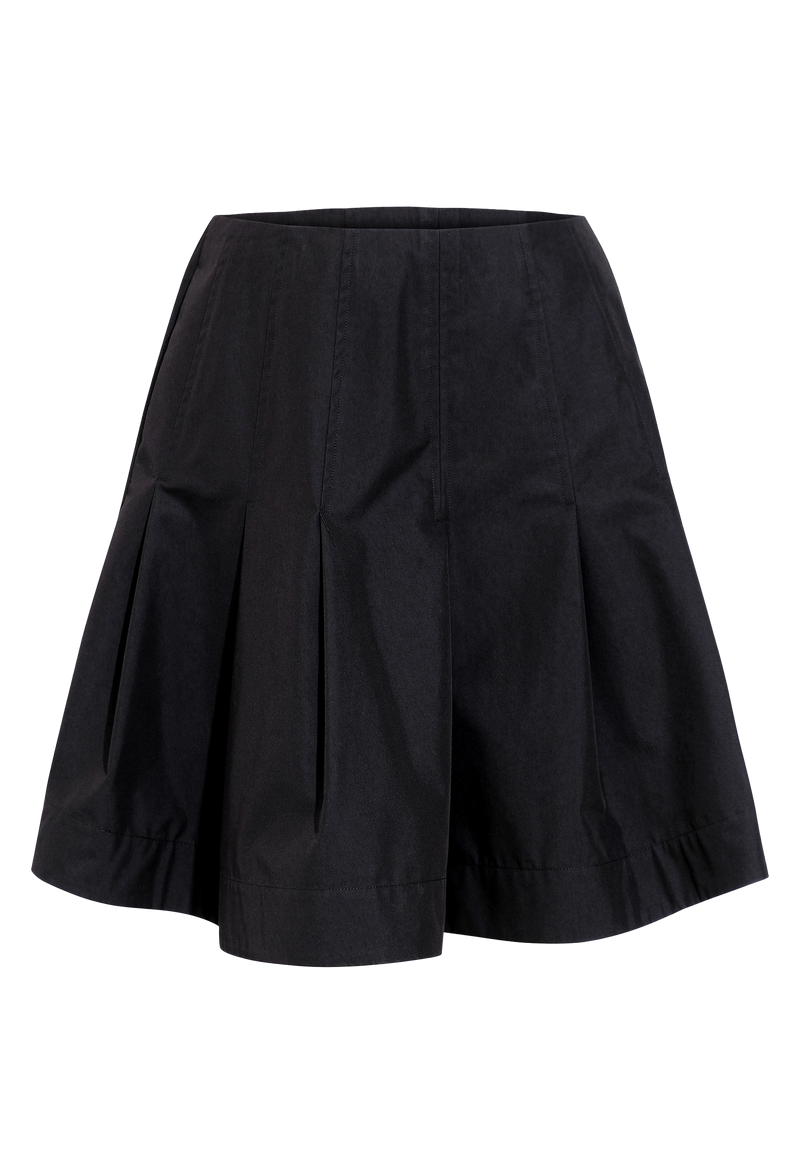 Sutton Pleated Skirt