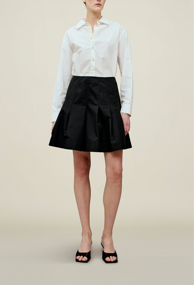 Sutton Pleated Skirt