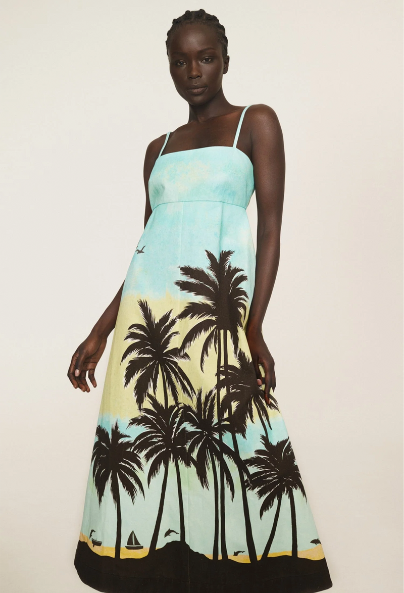 Sail Away Dress
