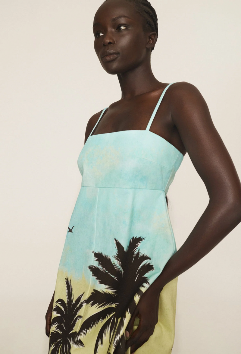 Sail Away Dress