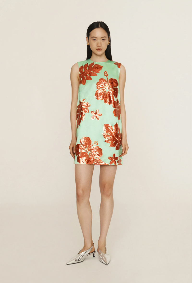 Sizzle Mini Dress
