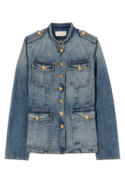Geraldine Denim Jacket