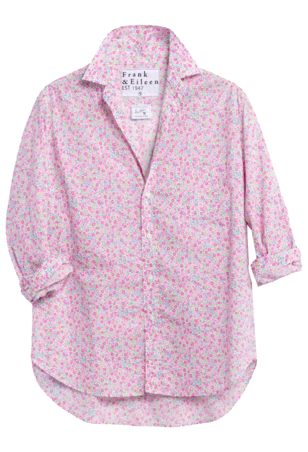 Relaxed Button Up Shirt