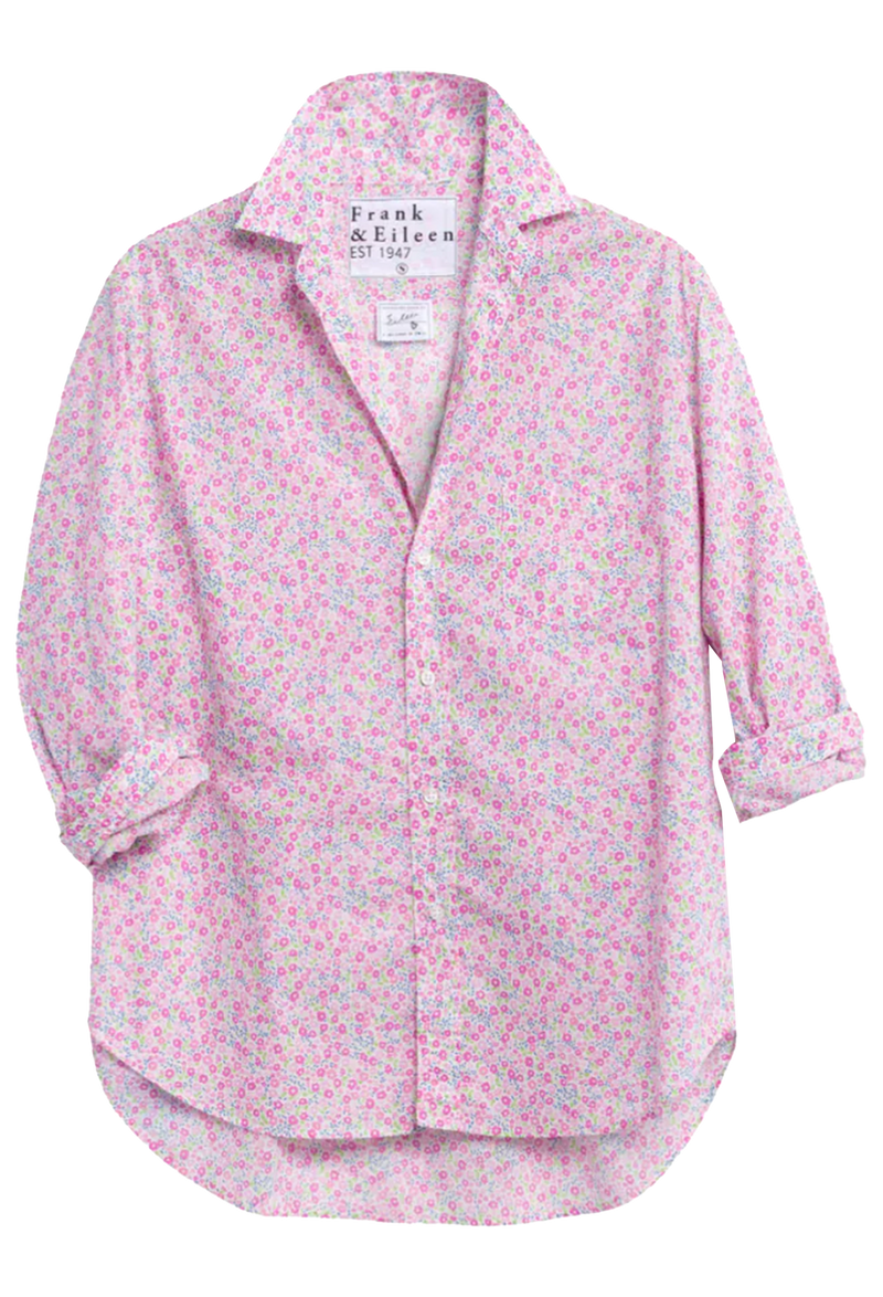 Relaxed Button Up Shirt