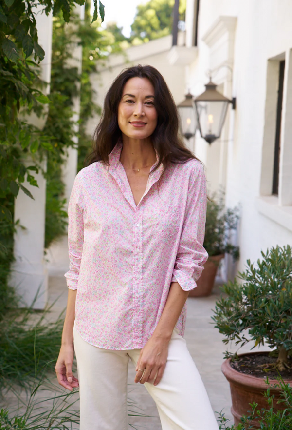 Relaxed Button Up Shirt