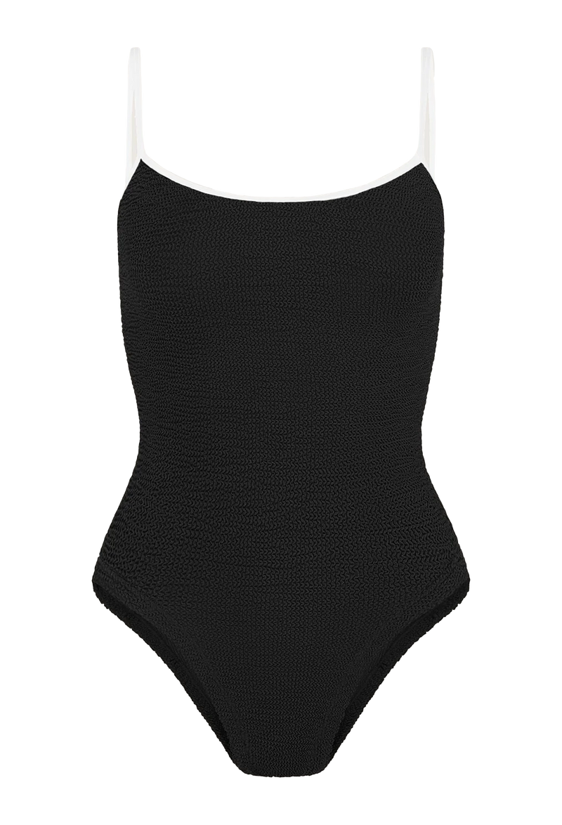 Pamela Swim Contrast