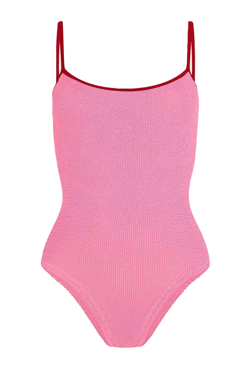 Pamela Swim Contrast