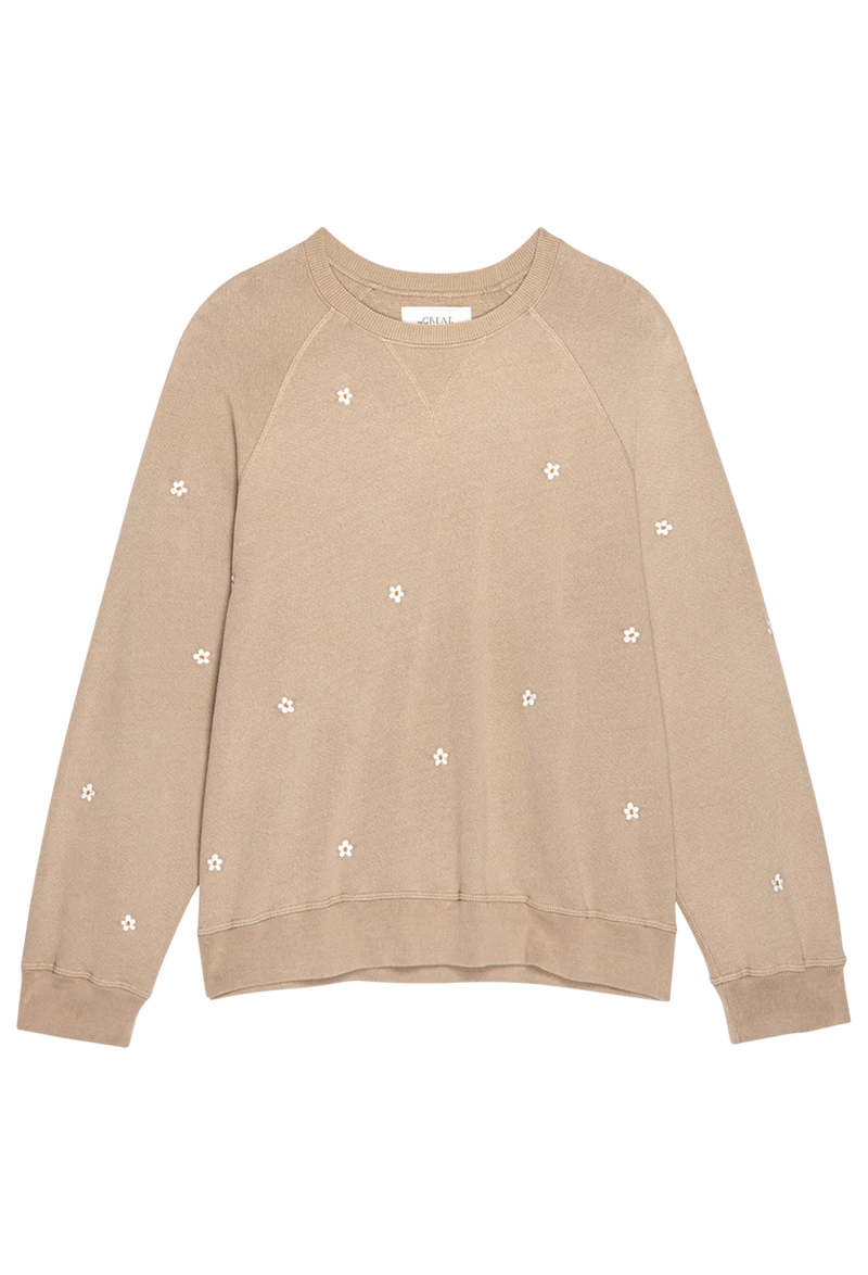 The Slouch Sweatshirt