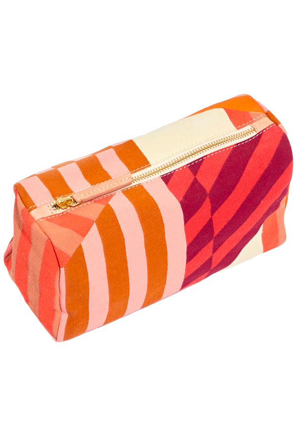Elba Shibuya Coral Pouch