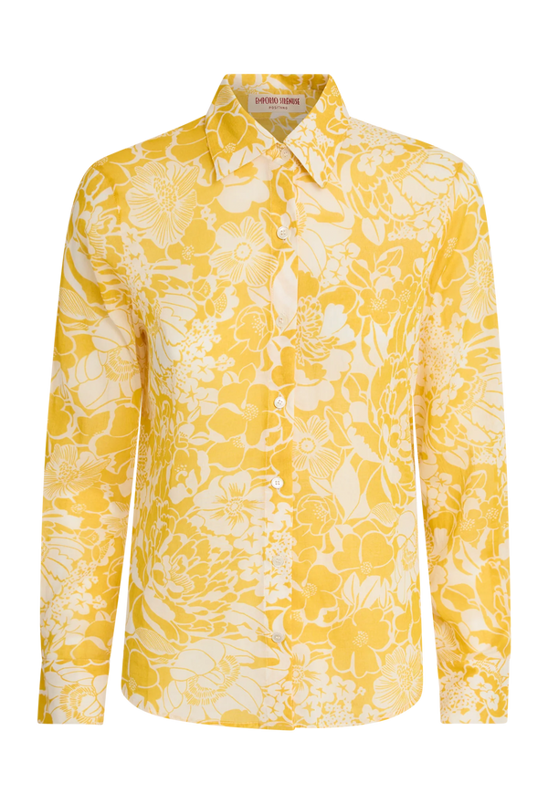 Patricia In Bloom Shirt