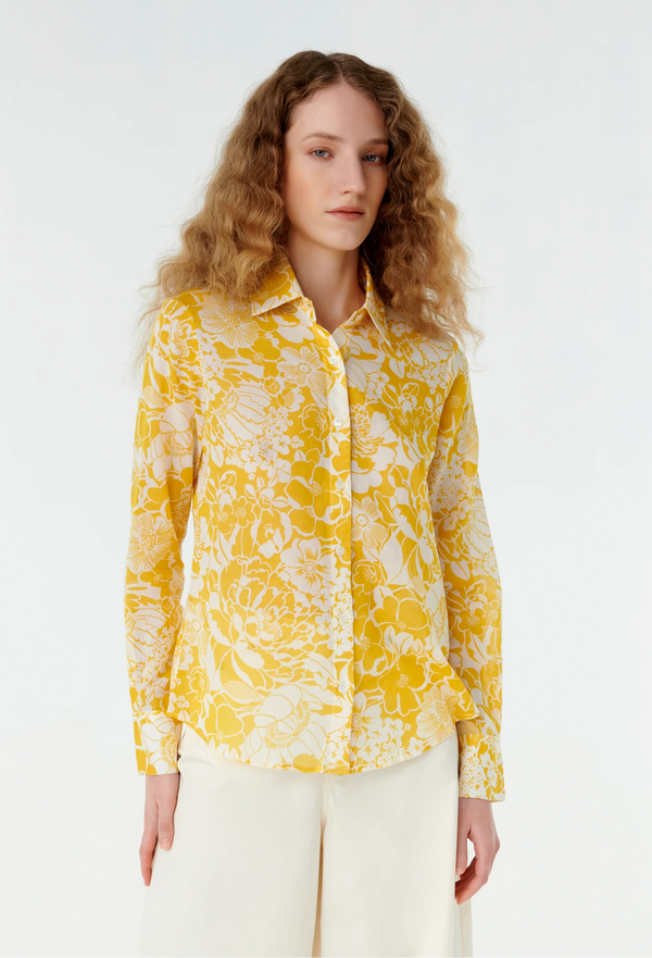 Patricia In Bloom Shirt