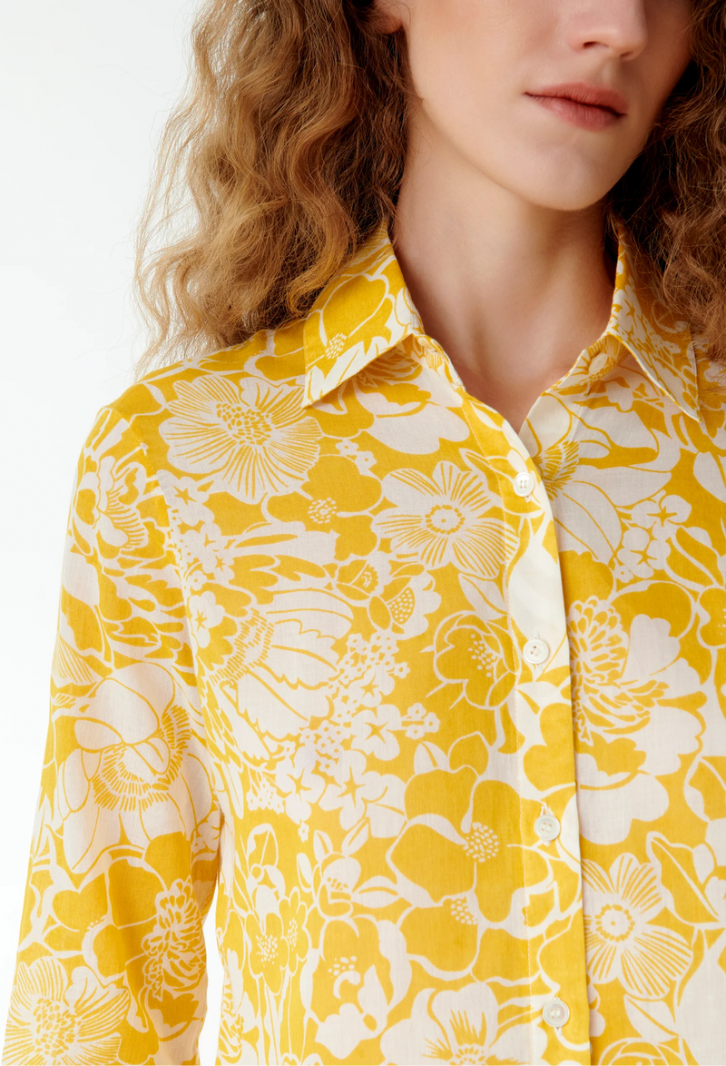 Patricia In Bloom Shirt