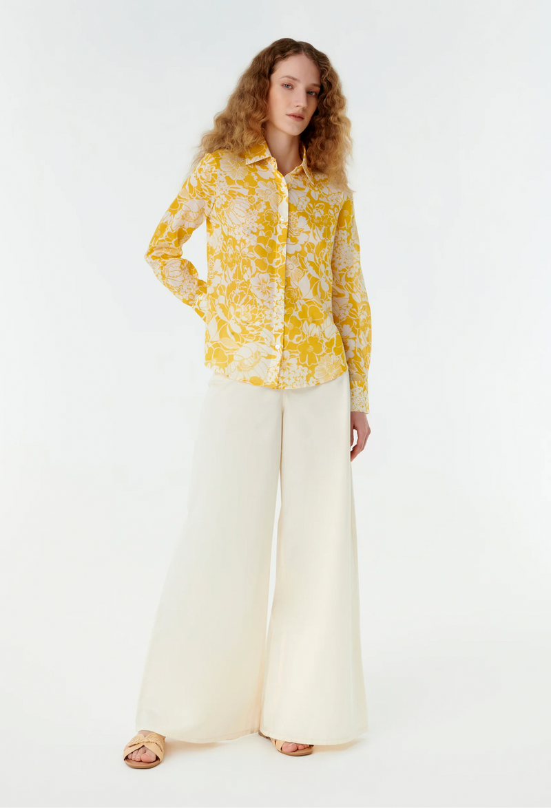 Patricia In Bloom Shirt
