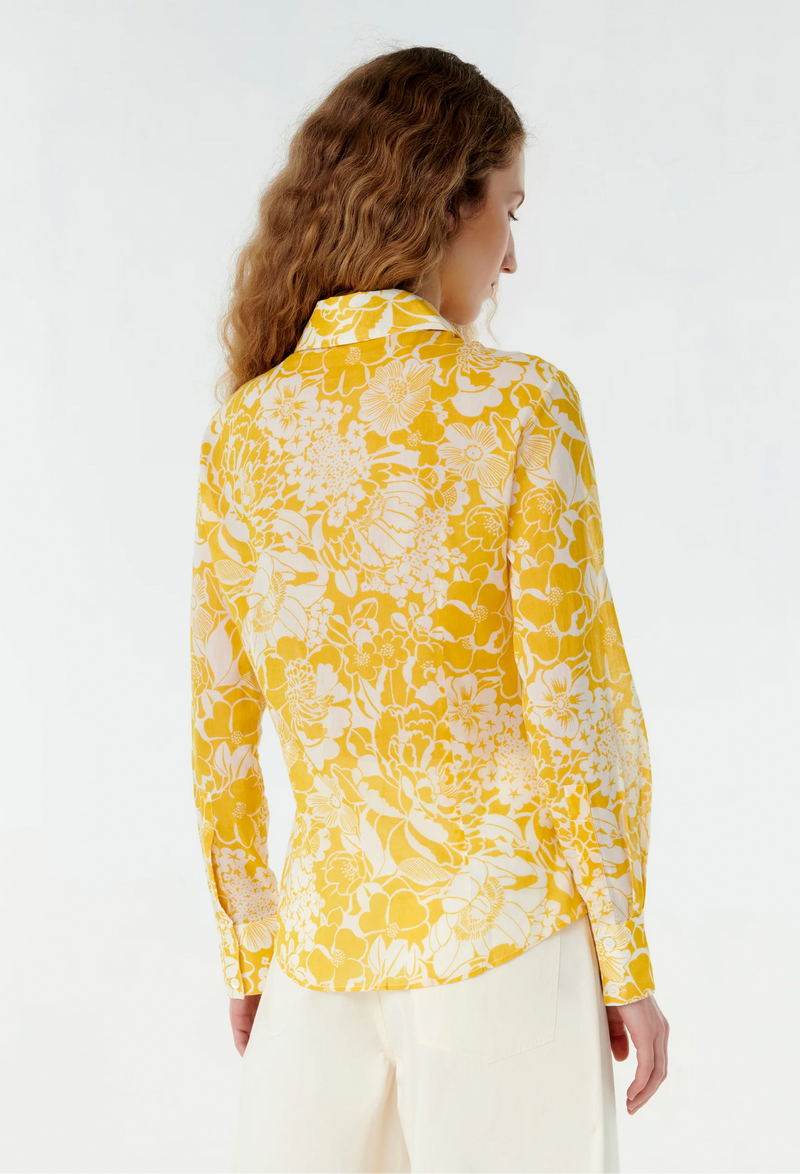 Patricia In Bloom Shirt