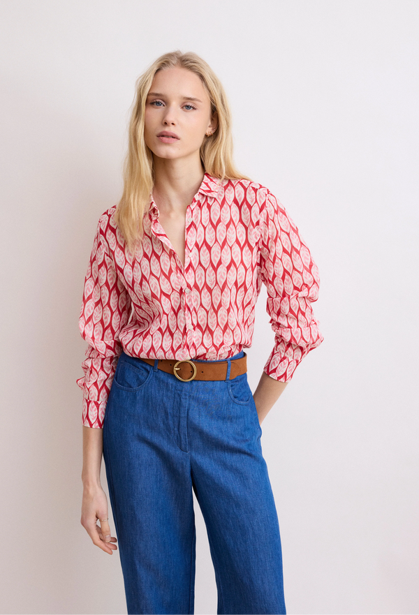 Corazon Woven Shirt