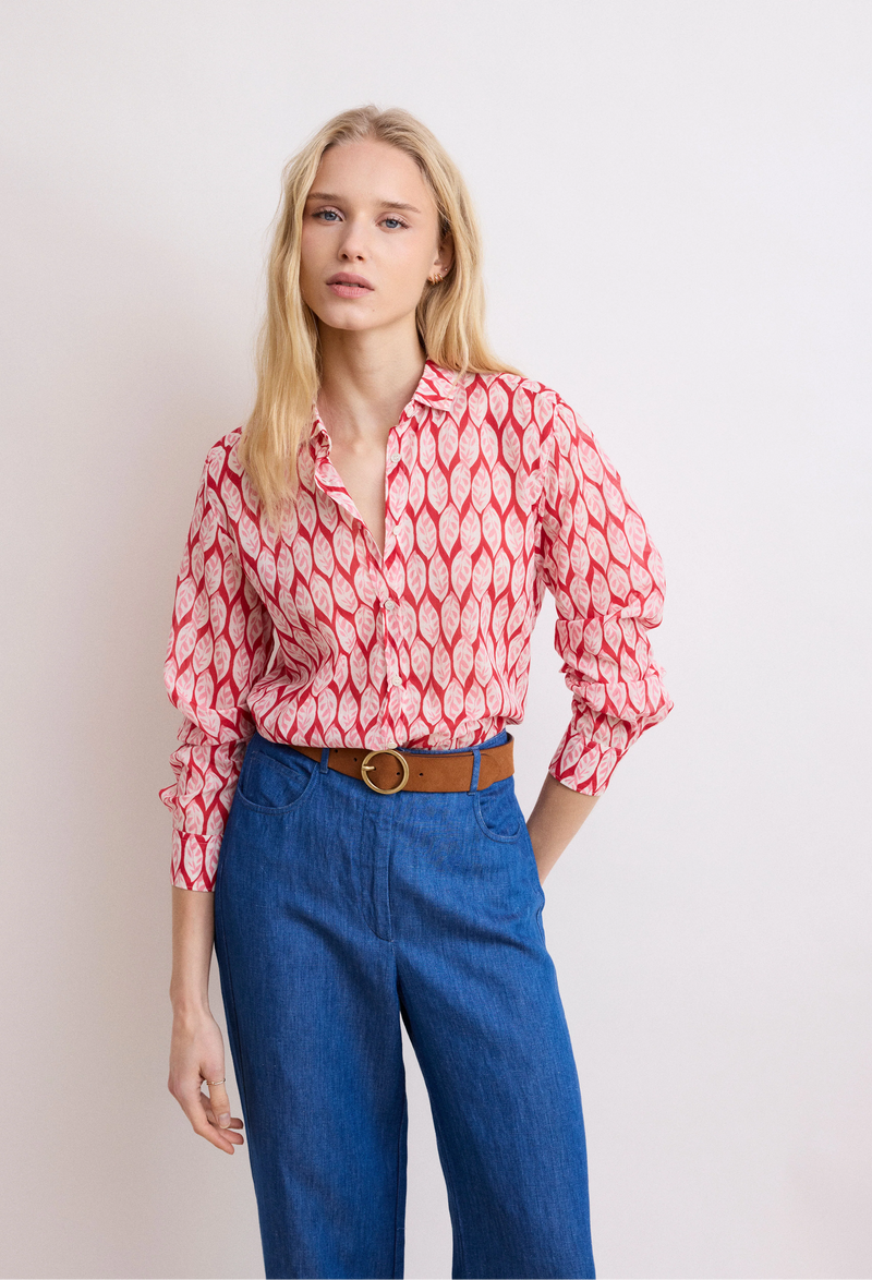 Corazon Woven Shirt
