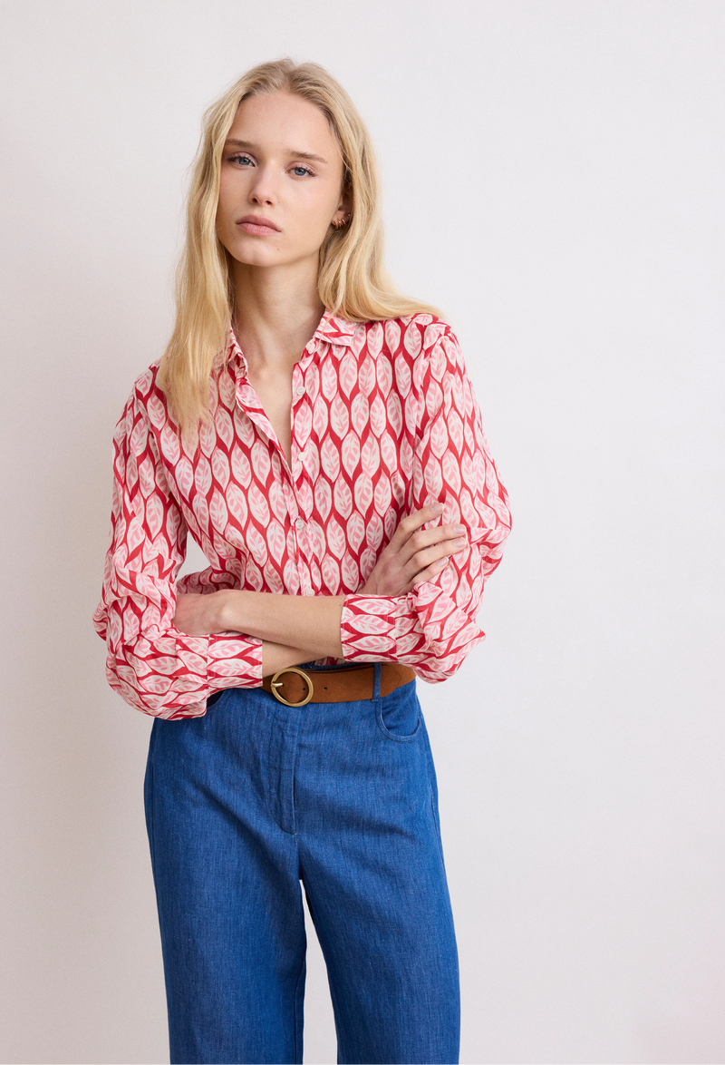 Corazon Woven Shirt