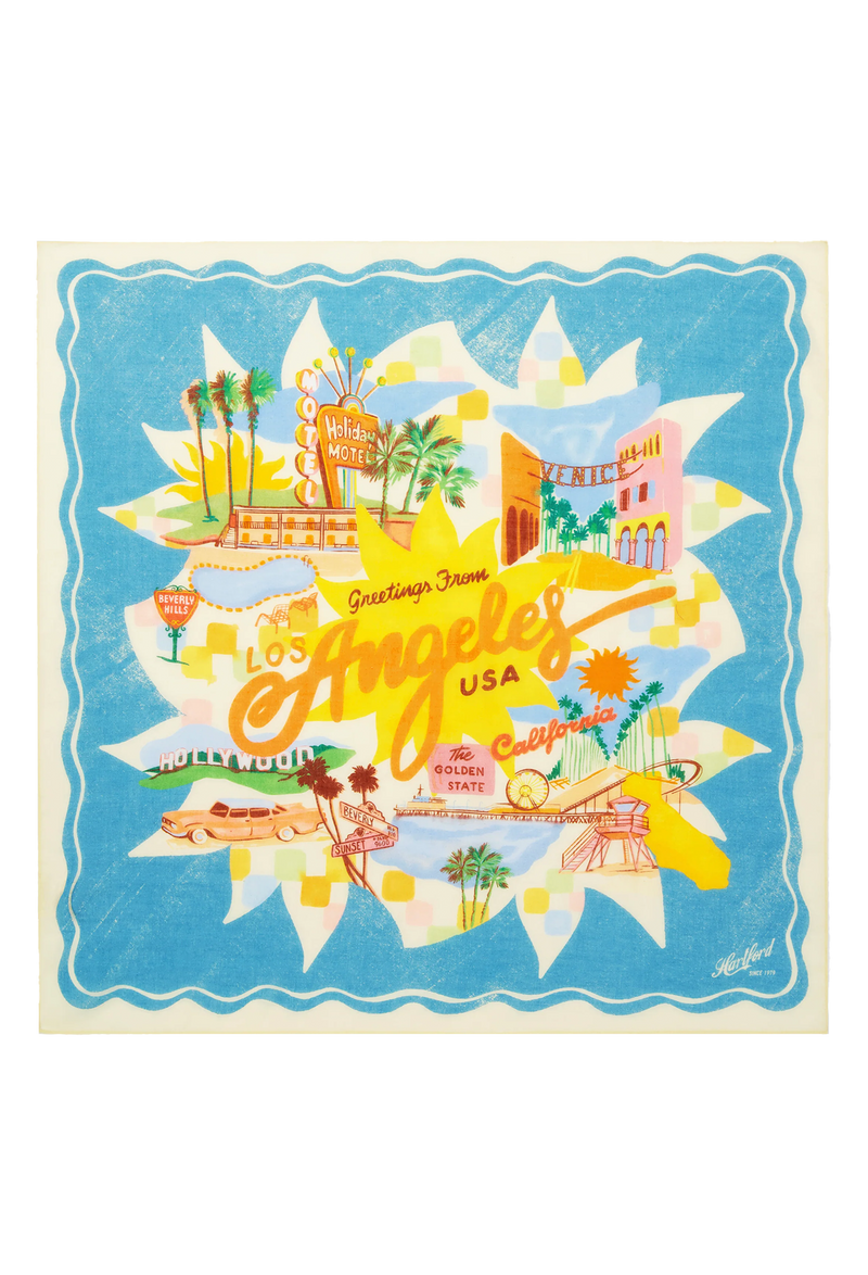 Bandana Scarf