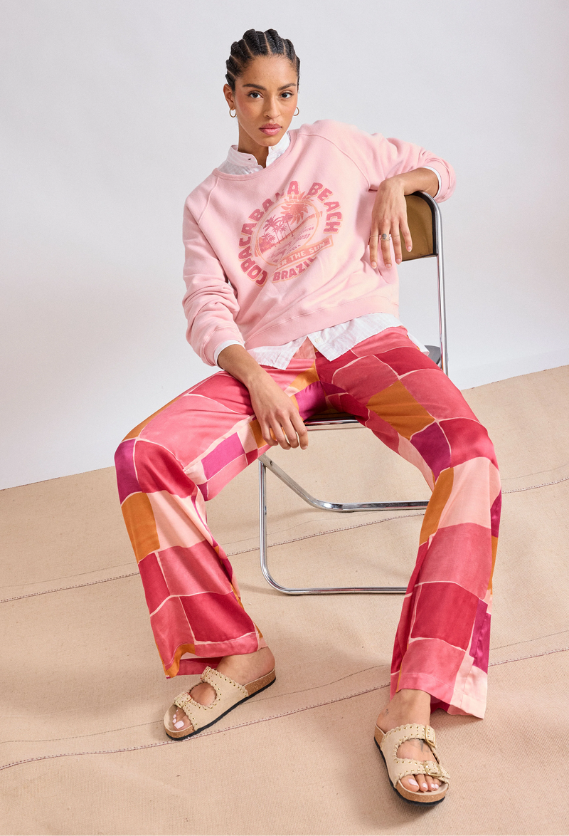 Positano Woven Pant