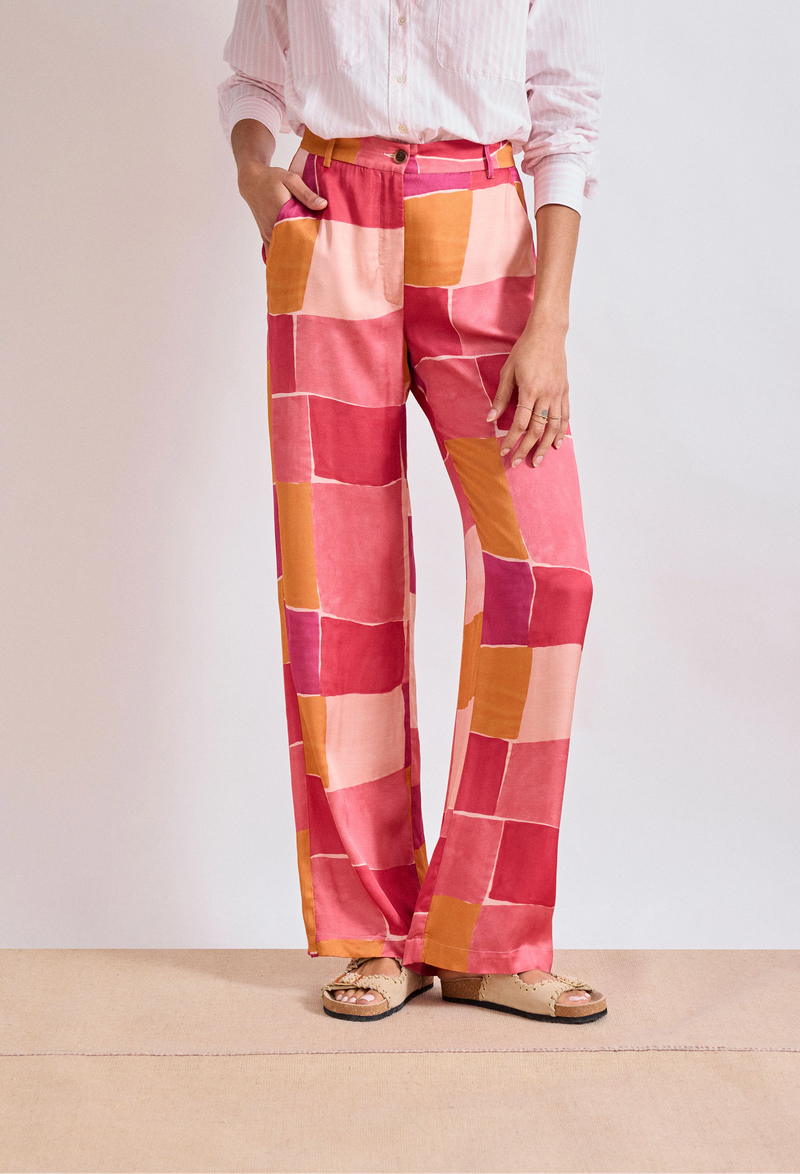 Positano Woven Pant