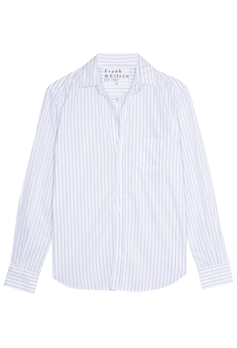 Relaxed Button-Up Shirt