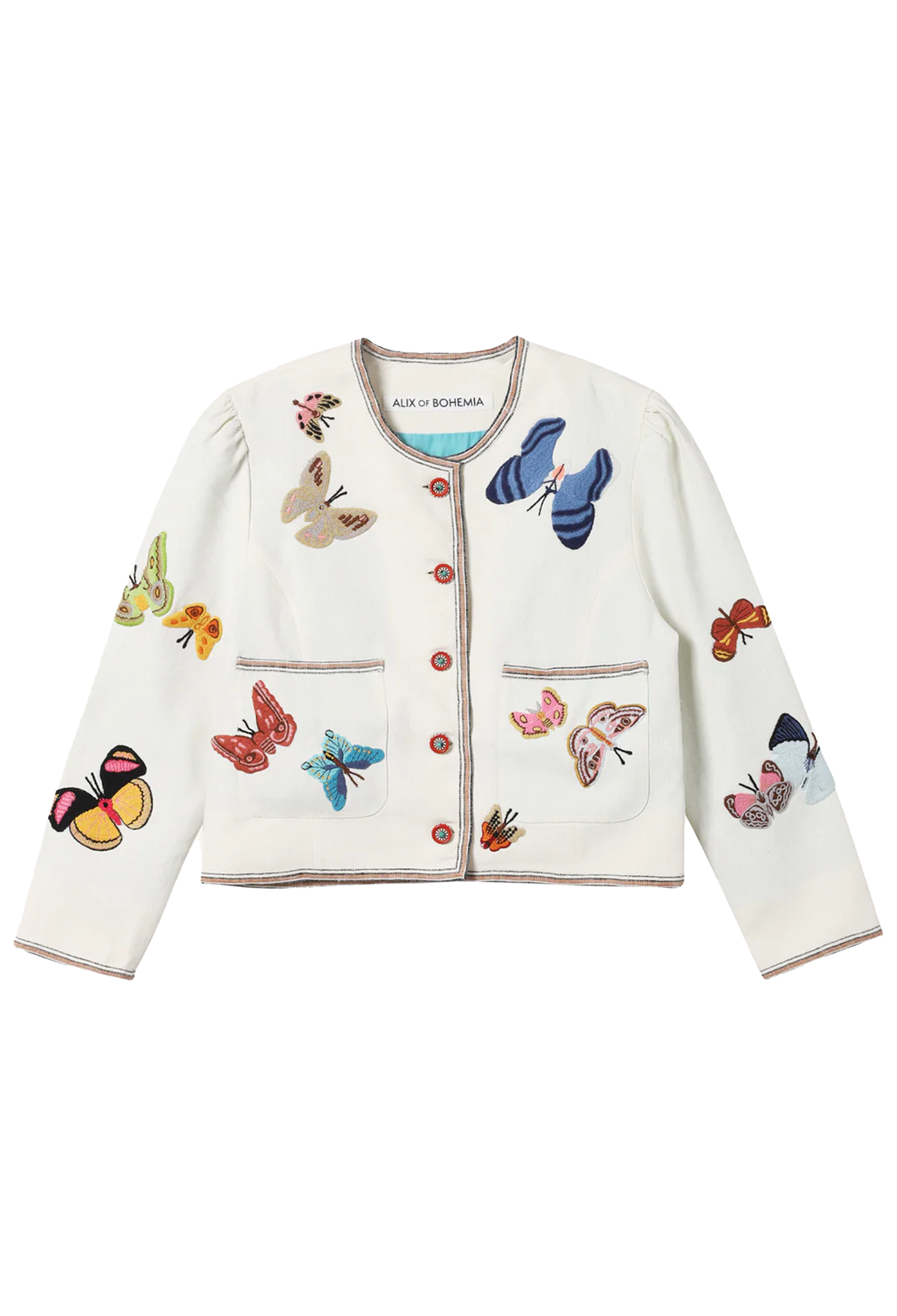 Bibiy. DORIAN JACKET DRESS