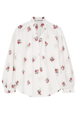 Annabel Little Rosebud Shirt