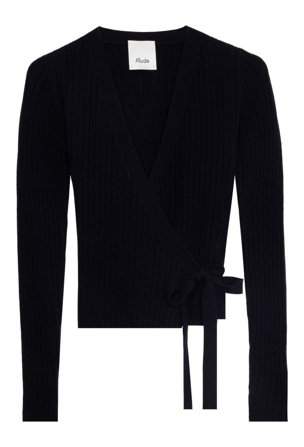 Wrap Cardigan