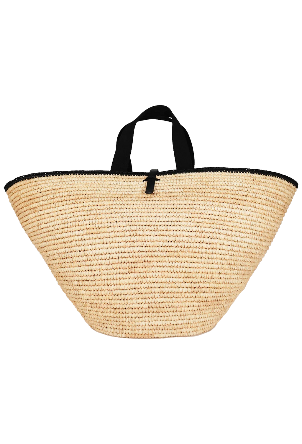 Carla XL Basket Bag