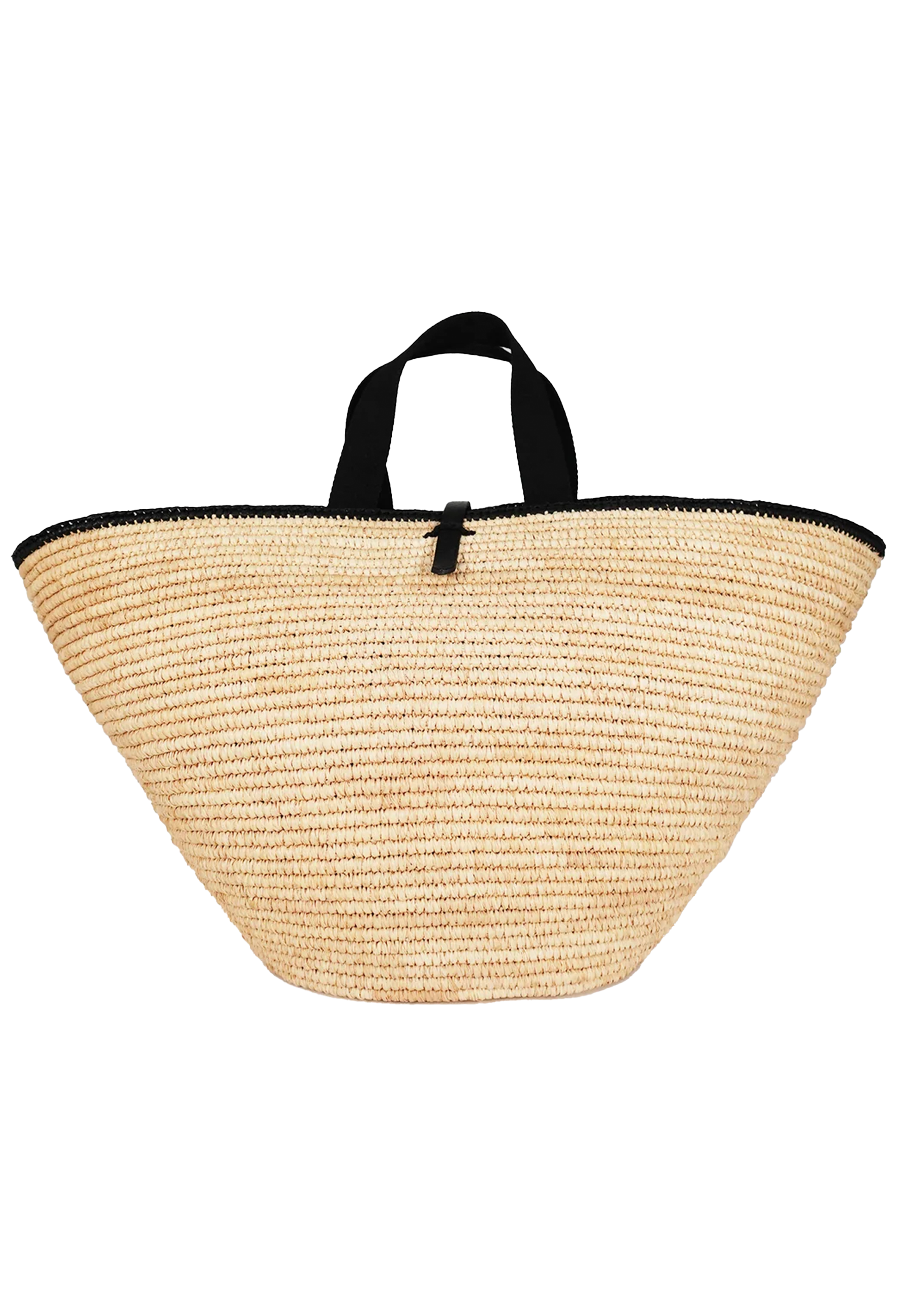 Carla XL Basket Bag