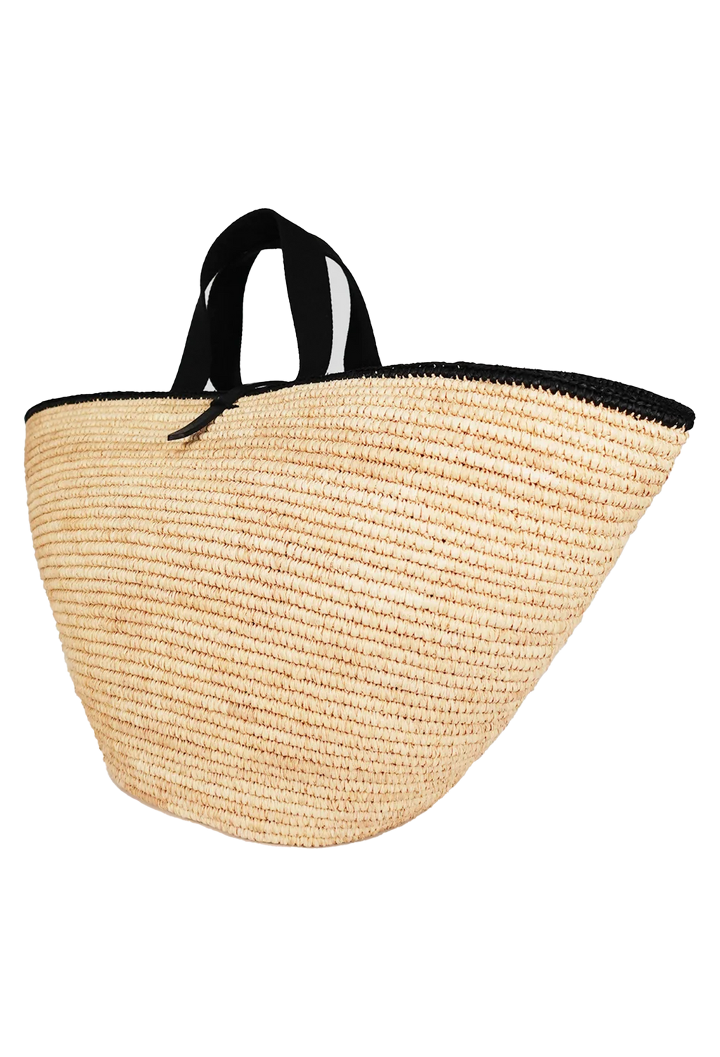 Carla XL Basket Bag