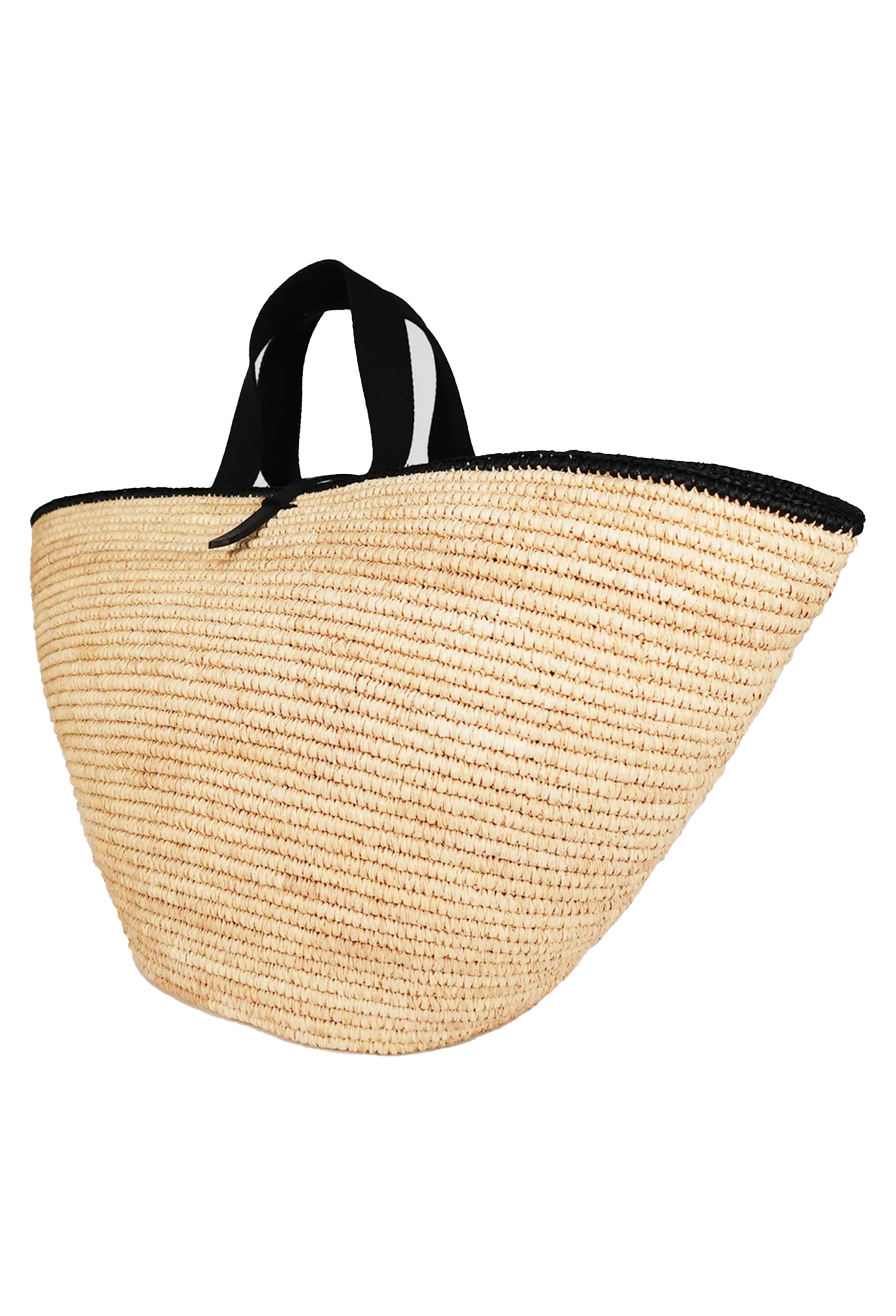 Carla XL Basket Bag