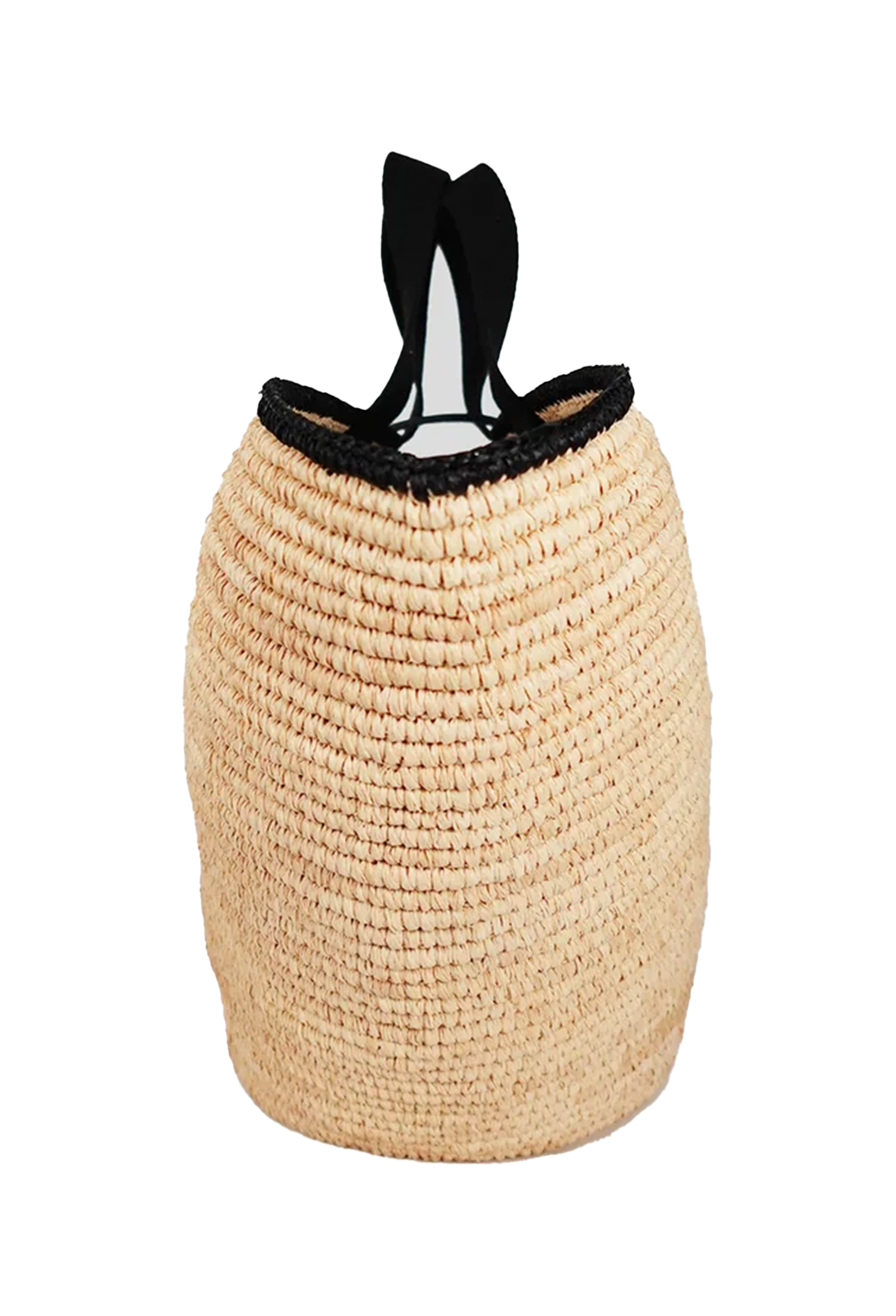 Carla XL Basket Bag
