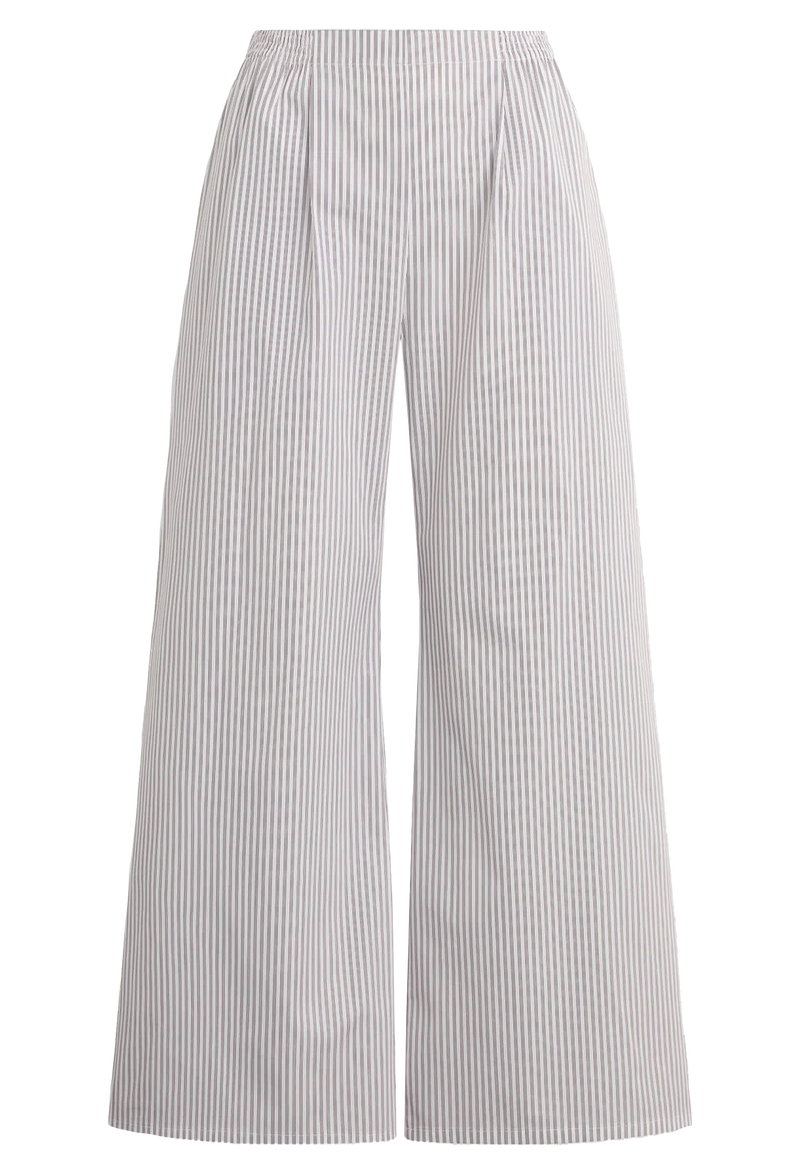 Yoshi Wide Leg Boxer Pant