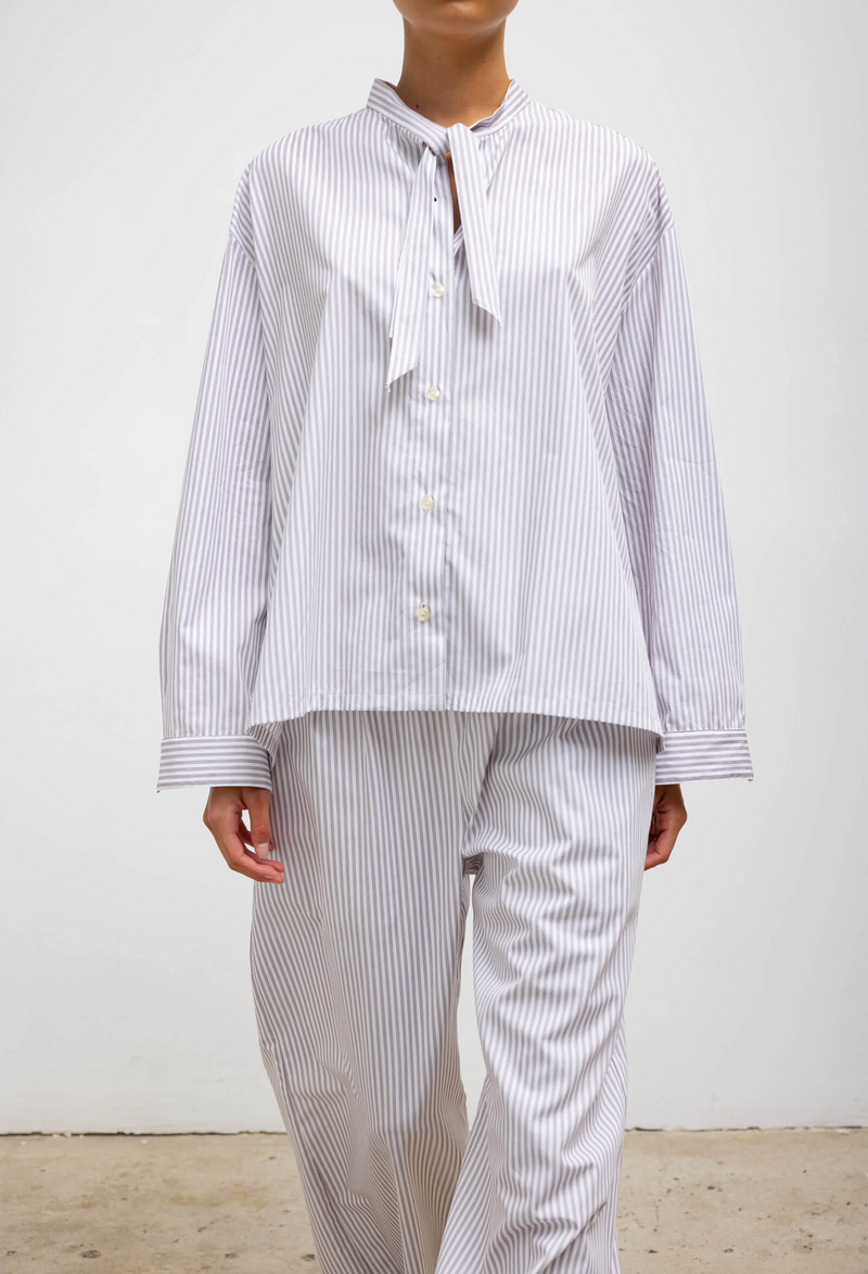 Yoshi Wide Leg Boxer Pant
