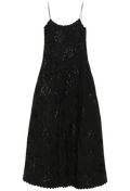 Petit Beurre Embroidered Dress