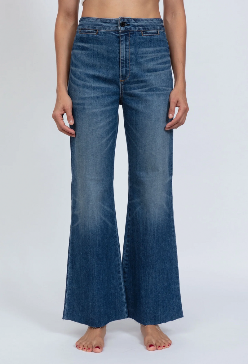 Cropped Brighton Jean