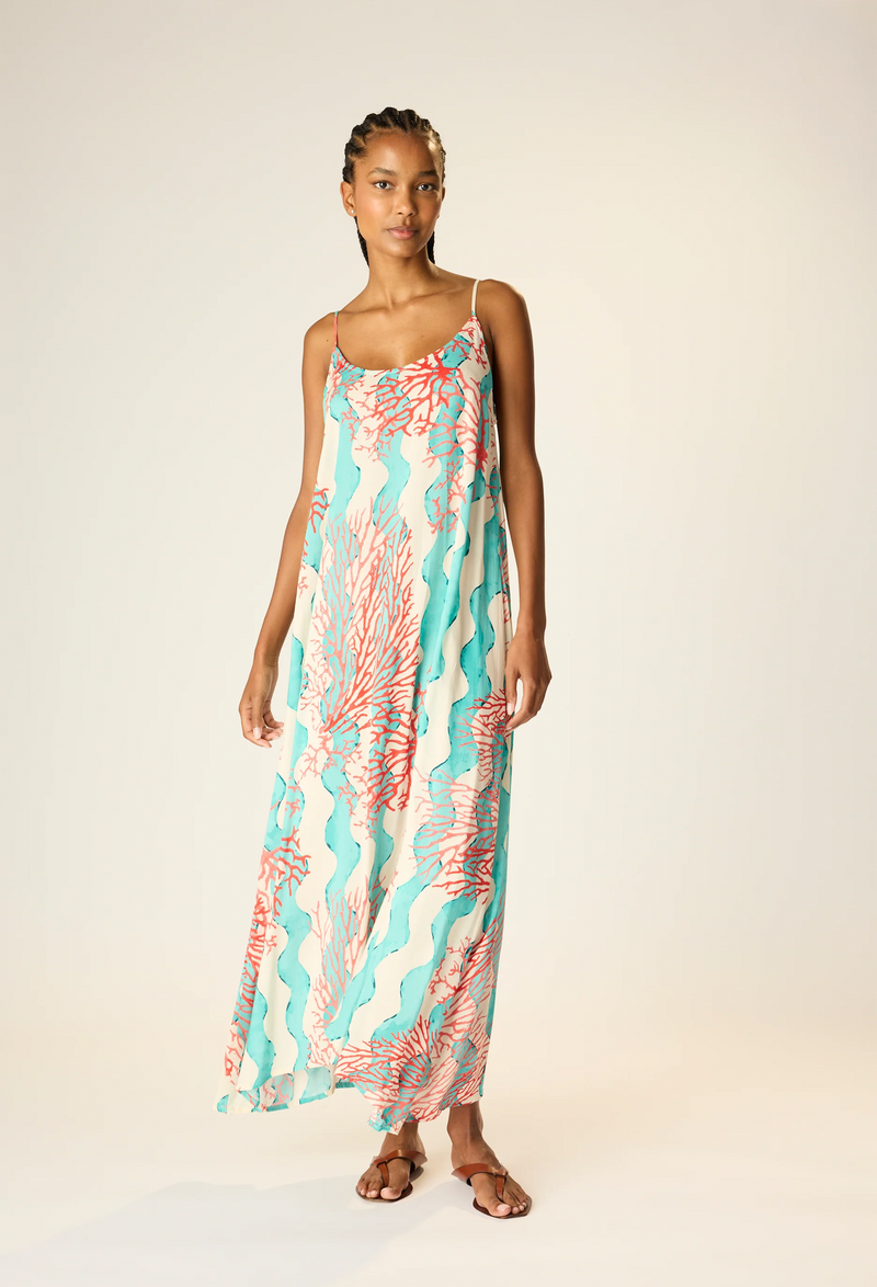 Heather Maxi Dress