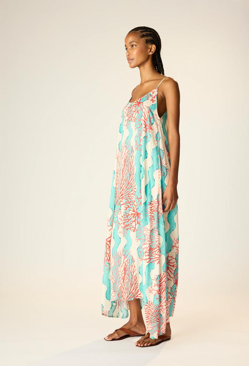 Heather Maxi Dress