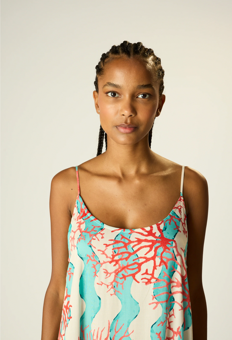 Heather Maxi Dress
