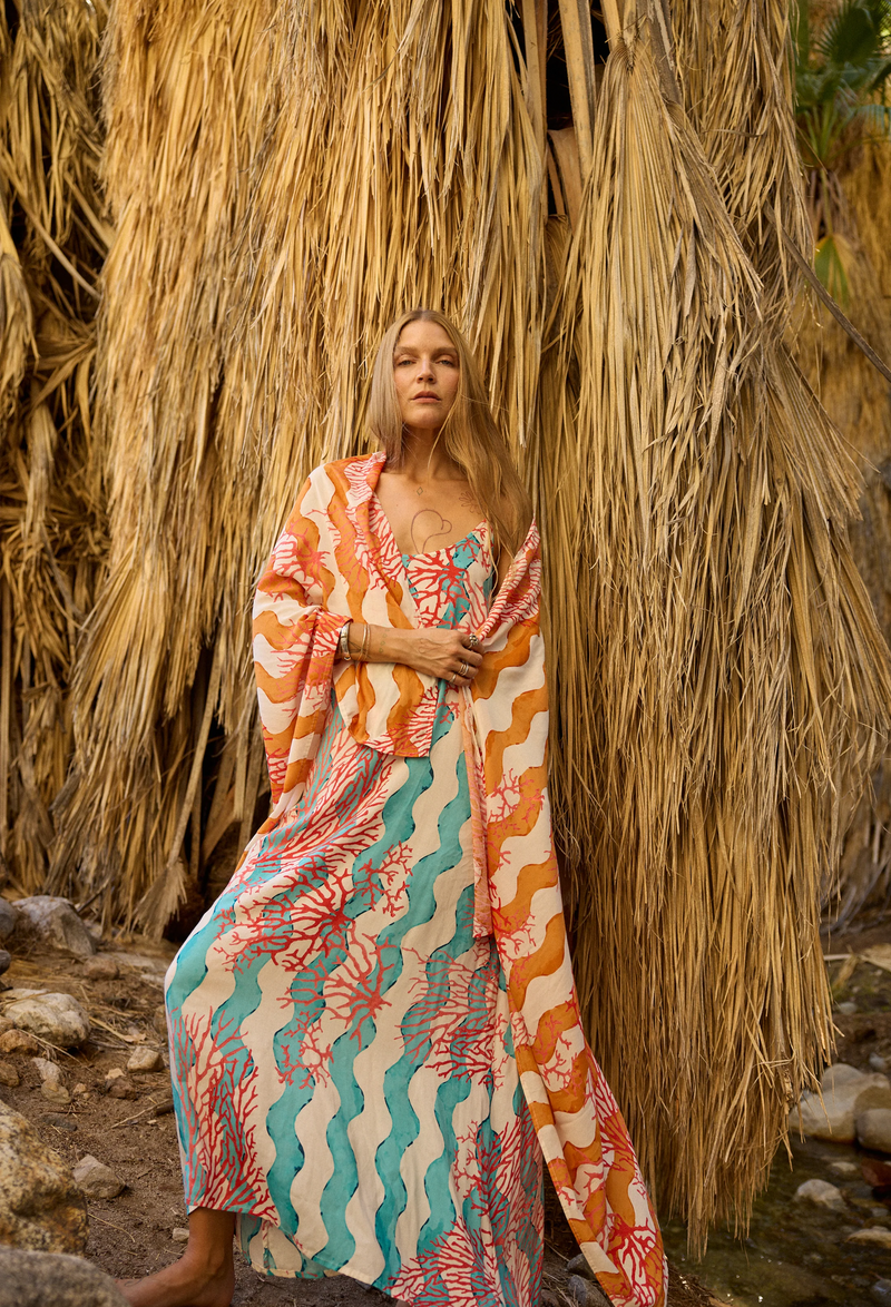 Heather Maxi Dress