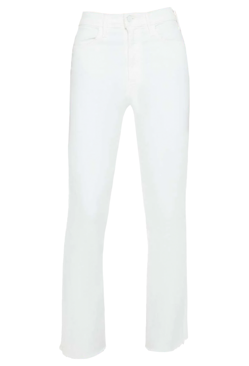 The Hustler Ankle Fray