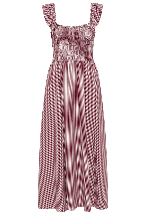 Eudora Midi Dress