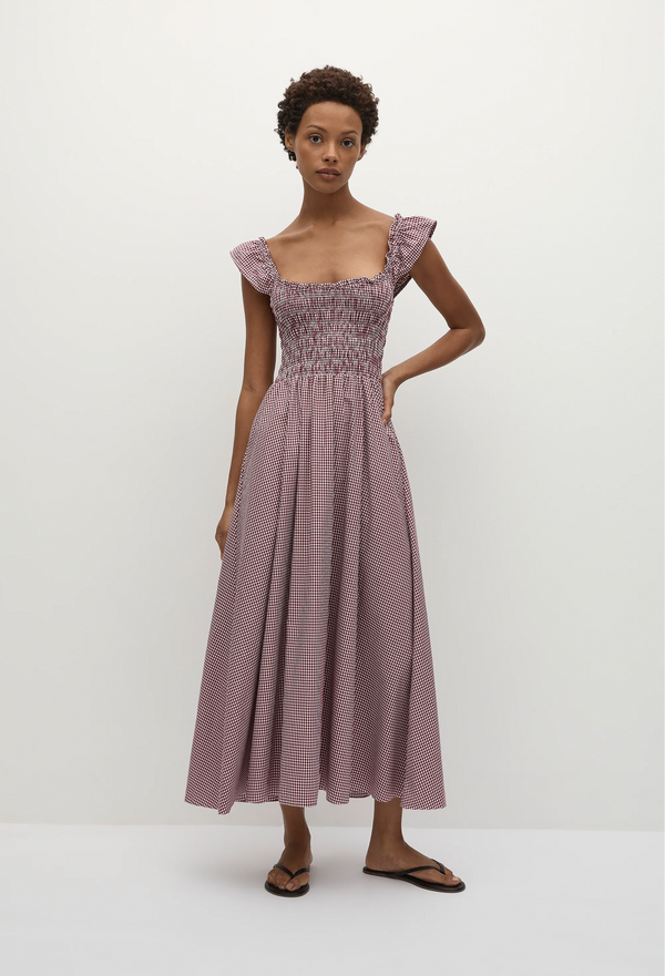Eudora Midi Dress