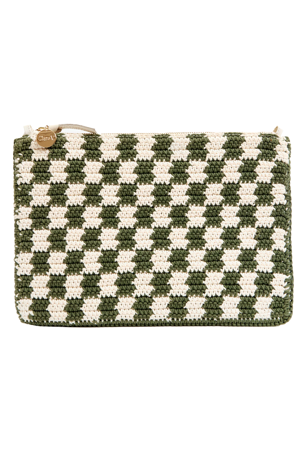 Flat Clutch w/ Tabs