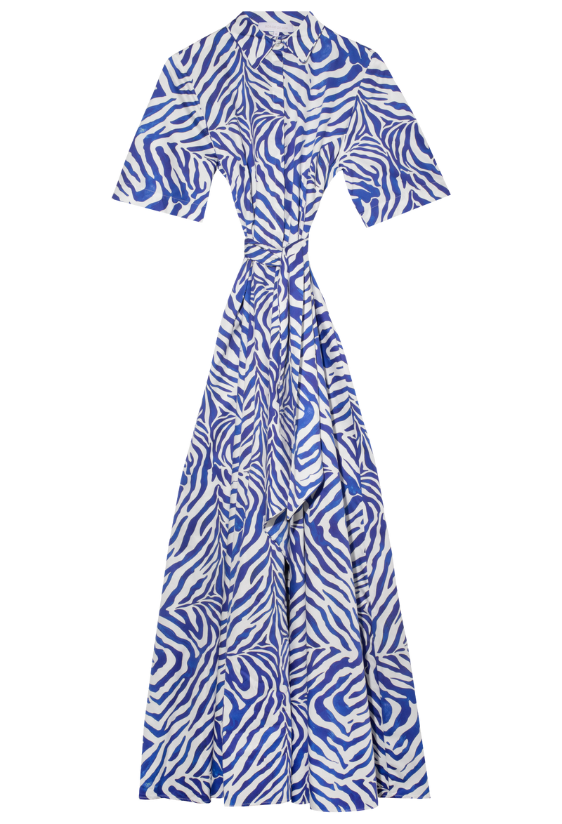 Posie Cotton Maxi Dress JILL ROBERTS Posie Cotton Maxi Dress JILL ROBERTS