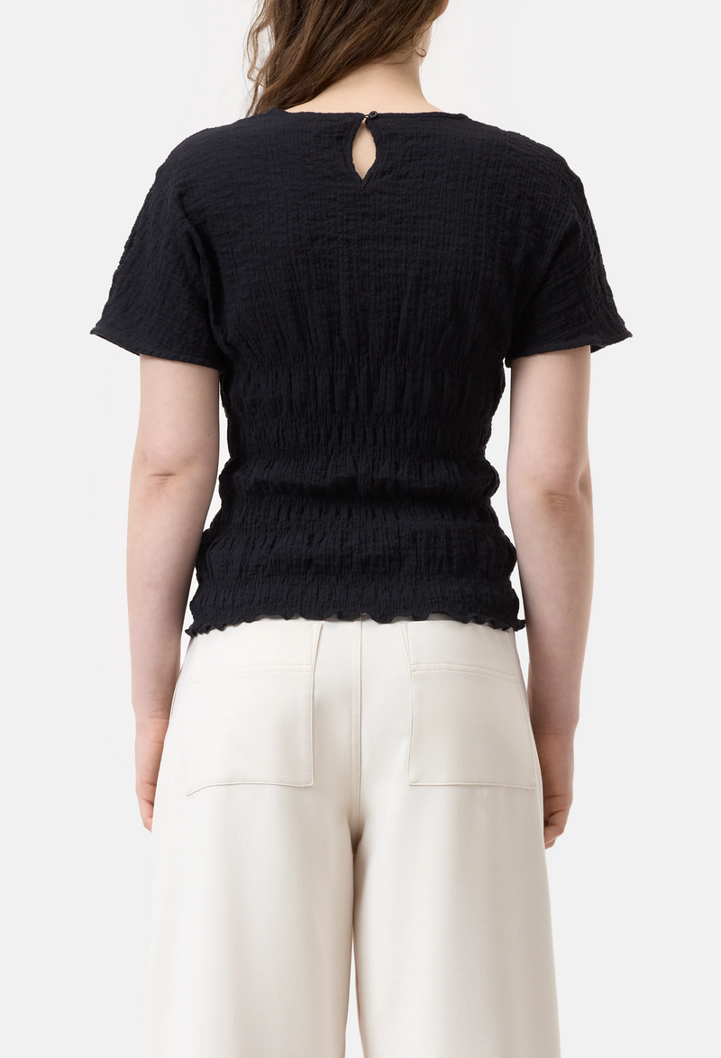 Smocked Top