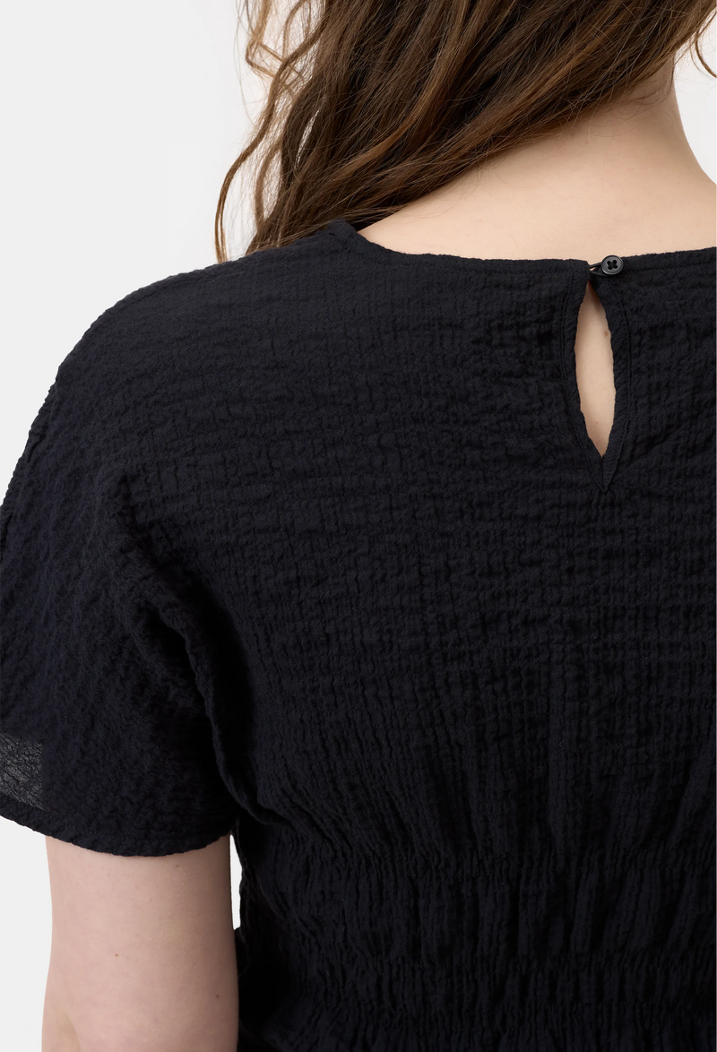 Smocked Top