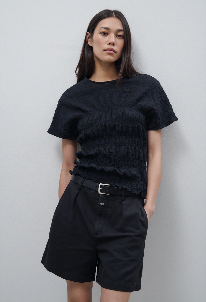 Smocked Top
