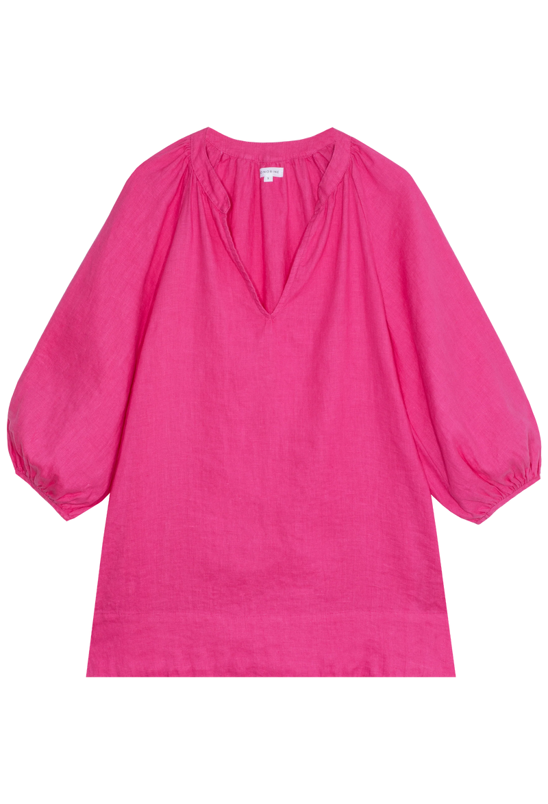 Short Serafina Dress